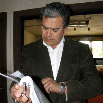 alcalde aravena